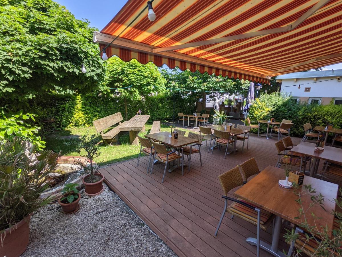 Akzent Hotel Landgasthof Murrer 스트라우빙 외부 사진